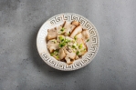 28) Sealiha Sichuani kastmes / Pork in Sichuan style sauce / 卤猪肉