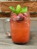 Maasika-kookose limonaad 